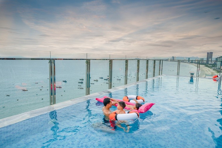  GRAND GOLD HOTEL ĐÀ NẴNG 